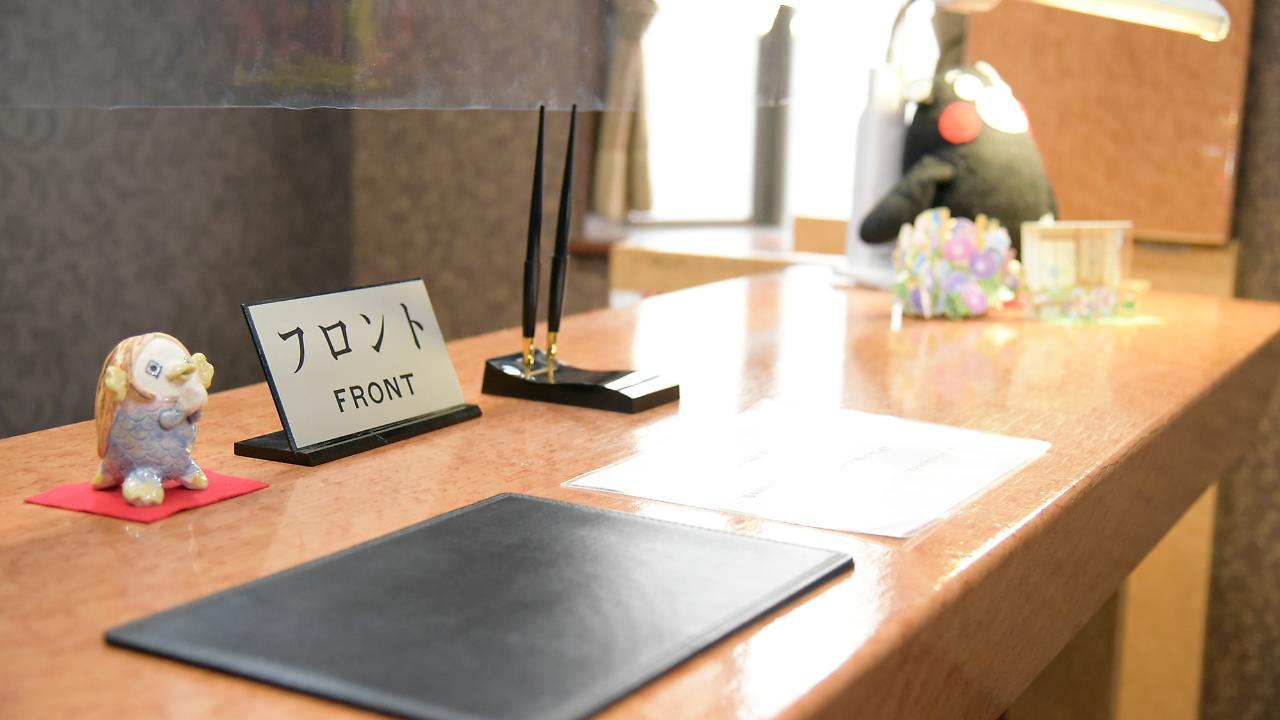 Business Hotel Shuttle Kumamoto Extérieur photo