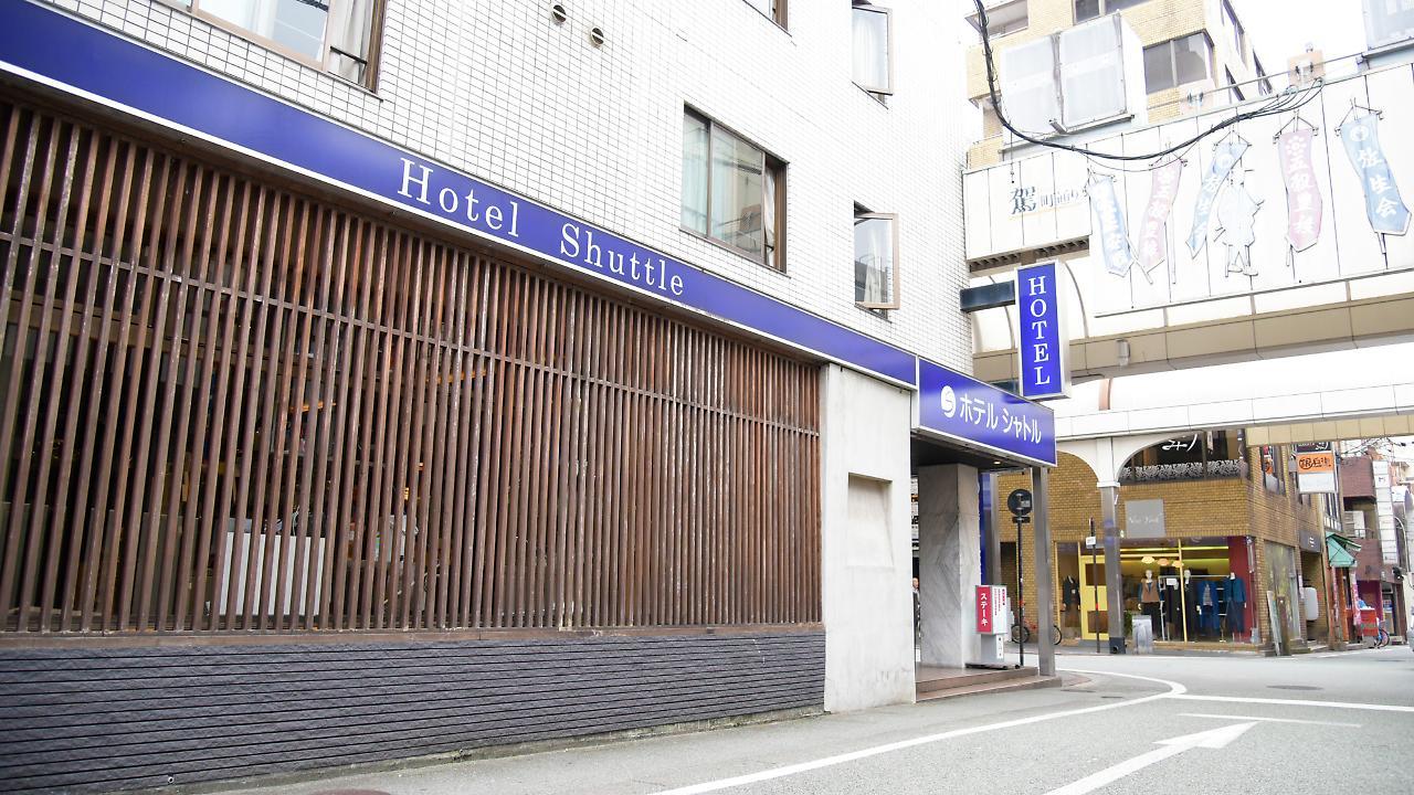Business Hotel Shuttle Kumamoto Extérieur photo