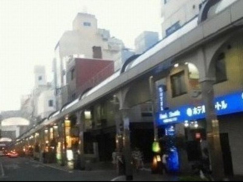 Business Hotel Shuttle Kumamoto Extérieur photo